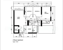 Blk 10C Bendemeer Light (Kallang/Whampoa), HDB 4 Rooms #537125591